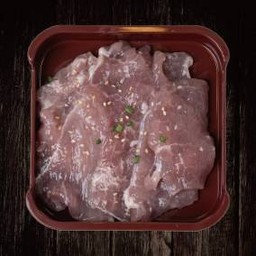 #17.)  หมูนุ่ม 嫩滑肉片