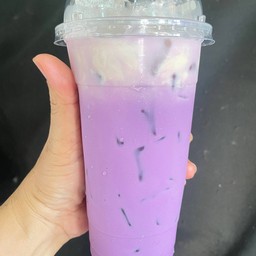 นมเผือกหอมหอม