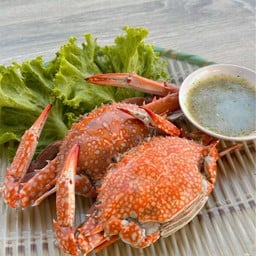 ตั้มซีฟู๊ด ทะเลเผา