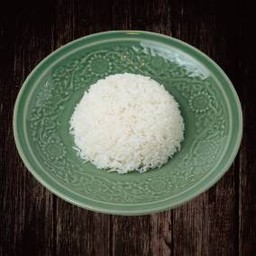 #)  ข้าวเปล่า 白飯