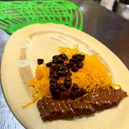 นูเทลล่าฝอยทอง