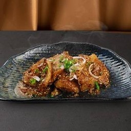 น้ำตกคอหมูคุโรบูตะ