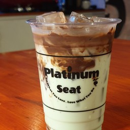 โกโก้มิ้นท์เย็น (Iced Cocoa Mint)