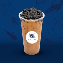 ชาไทยโกโก้ (ฟรี! ท๊อปปิ้ง)