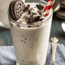 นมสดโอริโอ้  oreo milk