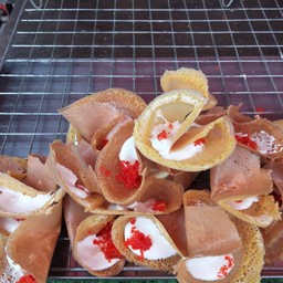 ขนมเบื้อง.ไส้รวม