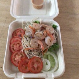 สลัดกุ้ง