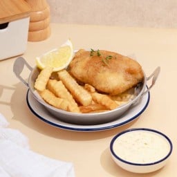 ฟิชแอนด์ชิพ Fish & Chips