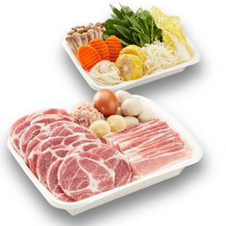 อิ่มทั้งครอบครัว | หมู | เมนูปรุงเอง