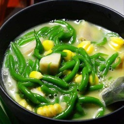 ลอดช่องกะทิสด