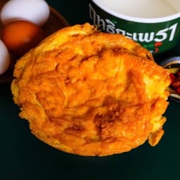 Omelette with 2 eggs