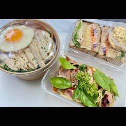 Salad&Wrap Store บางขุนนนท์