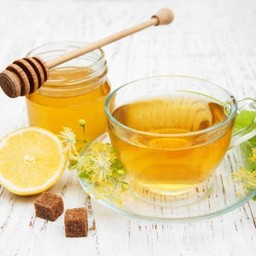 น้ำผึ้งมะนาวร้อน