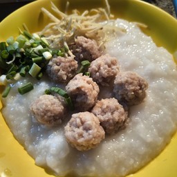 โจ๊กหมู