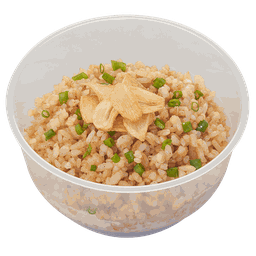 ข้าวผัดกระเทียม