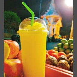 น้ำส้มปั่น