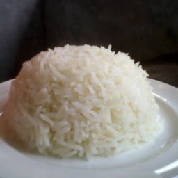 ข้าวสวย