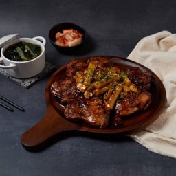 ไก่บาร์บีคิวซีอิ๊ว