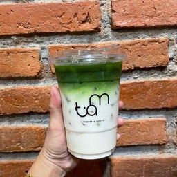 ชาเขียวนมสด