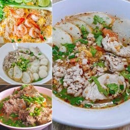 ข้าวแกงรสเด็ด ข้าวถ้วยหอมมะลิ เจ้าเก่า สะพานใหม่