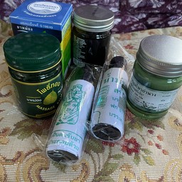 มียาหม่อง น้ำมันนวดขาย 