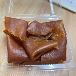 ขนมจีนกระทิสด แม่กุ