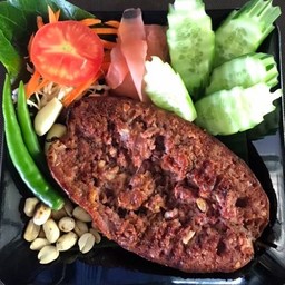 หม่ำหมูย่าง