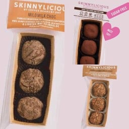 Skinnylicious 1 ชิ้น 3 ลูก