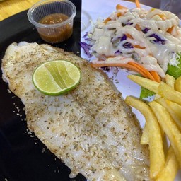 ปลาดอรี่ ย่าง