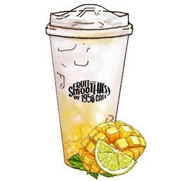 Mango Lime Soda