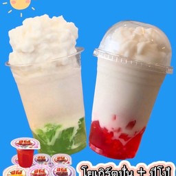 โยเกิร์ตปั่นปีโป้