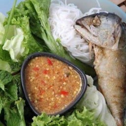จีน่ายำหม่าล่า- ตลาดศรีภู  ไนท์มาร์เก็ต