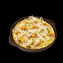 [ผัดไทหอยทอดสยามอัมพวา] หอยแมลงภู่กะทะร้อน