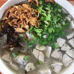 ก๋วยจั๊บเส้นเล็ก