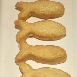 เต้าหู้รูปปลา