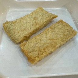 ฟองเต้าหู้ข้าวโพด