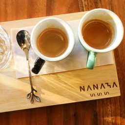 เอสเปรสโซ่ร้อน