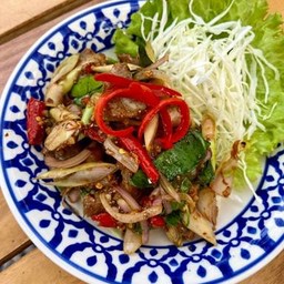 แซ่บแห้งกระดูกอ่อน