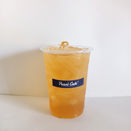 ชาใสซากุระเย็น