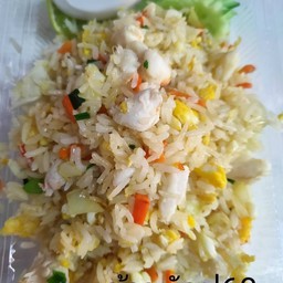 ข้าวผัดปู