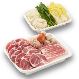 อิ่มคู่ | หมู | เมนูปรุงเอง