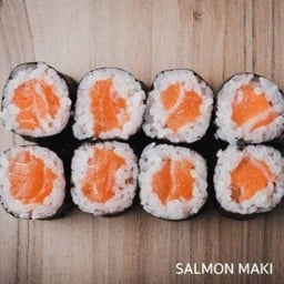 SALMON MAKI