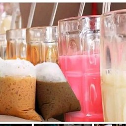 โอวัลตินถุงกระดาษ