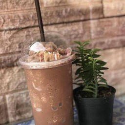 โอวัลติน กล้วยหอม