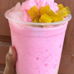 นมชมพู ปังปั่น