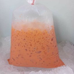 ถุงกระดาษชาไทยนมสด