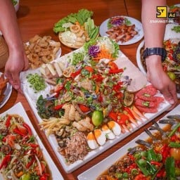 ⭐️ ZABZAB อาหารอีสาน 🌶️ (ส้มตำ ส้มตำไก่ย่าง ส้มตำกุ้งสด ส้มตำปูม้า ส้มปูปลาร้า ตำเส้นเล็ก ยำขนมจีน สาขา สาทร