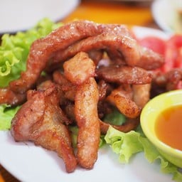 หมูแดดเดียว