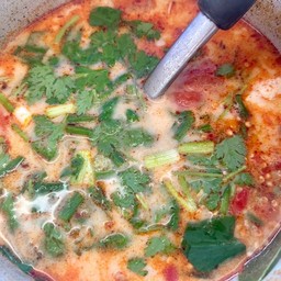 ต้มยำหมู