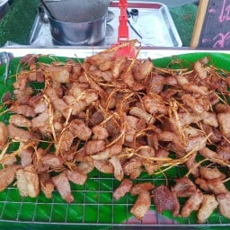 กานต์ หมูพวง ข้าวสาร กานต์ หมูพวง